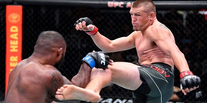 Дастин Джейкоби — Михал Олексейчук. Прогноз на UFC (6 марта 2022 года) Дастин Джейкоби — Михал Олексейчук. Прогноз на UFC (6 марта 2022 года)