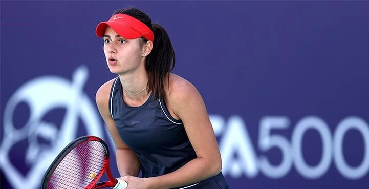 Диана Парри – Анастасия Гасанова. Прогноз на матч WTA Индиан-Уэллс (8 марта 2022 года) Диана Парри – Анастасия Гасанова. Прогноз на матч WTA Индиан-Уэллс (8 марта 2022 года)