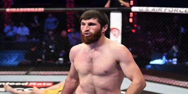 Тиаго Сантос — Магомед Анкалаев. Прогноз на UFC (13 марта 2022 года) Тиаго Сантос — Магомед Анкалаев. Прогноз на UFC (13 марта 2022 года)