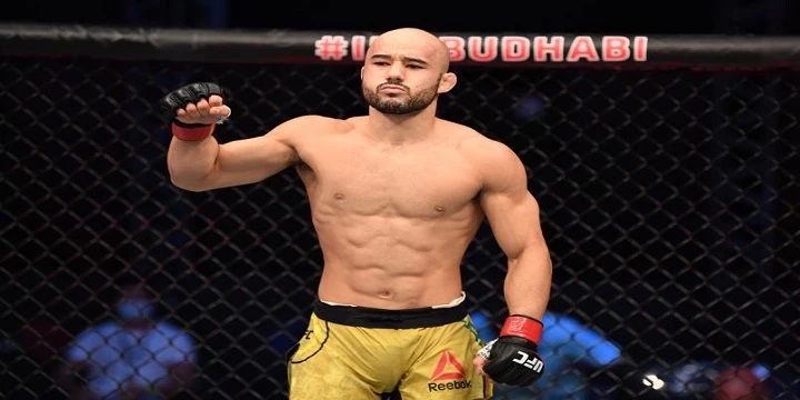 Марлон Мораес — Ядонг Сонг. Прогноз на UFC (13 марта 2022 года) Марлон Мораес — Ядонг Сонг. Прогноз на UFC (13 марта 2022 года)