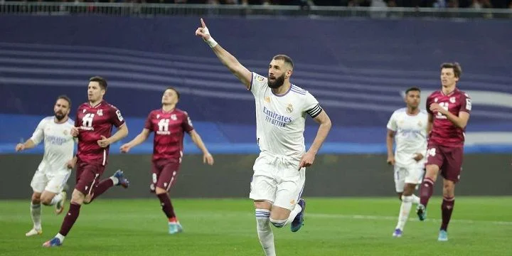 «Реал» Мадрид — ПСЖ. Прогноз на матч Лиги Чемпионов (9 марта 2022 года) «Реал» Мадрид — ПСЖ. Прогноз на матч Лиги Чемпионов (9 марта 2022 года)