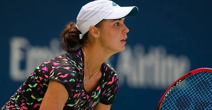 Клара Бюрель – Ангелина Калинина. Прогноз на матч WTA Индиан-Уэллс (9 марта 2022 года) Клара Бюрель – Ангелина Калинина. Прогноз на матч WTA Индиан-Уэллс (9 марта 2022 года)
