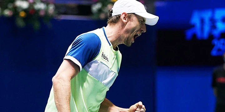 Джон Миллман — Теннис Сандгрен. Прогноз на матч ATP Индиан-Уэллс (10 марта 2022 года)
Джон Миллман — Теннис Сандгрен. Прогноз на матч ATP Индиан-Уэллс (10 марта 2022 года)