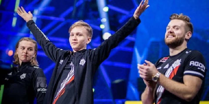 MOUZ — G2. Прогноз на матч CS:GO (10 марта 2022 года) MOUZ — G2. Прогноз на матч CS:GO (10 марта 2022 года)