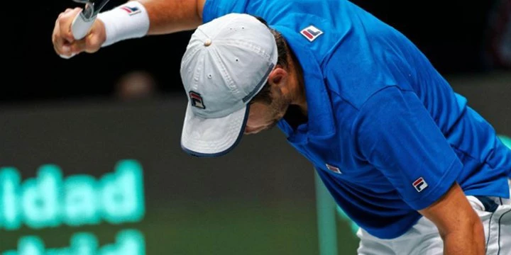 Крайинович — Лайович. Прогноз на матч ATP Индиан-Уэллс (10 марта 2022 года) Крайинович — Лайович. Прогноз на матч ATP Индиан-Уэллс (10 марта 2022 года)