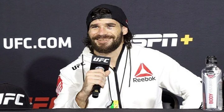 Мэтт Семелсбергер — Эй Джей Флетчер. Прогноз на UFC (13 марта 2022 года) Мэтт Семелсбергер — Эй Джей Флетчер. Прогноз на UFC (13 марта 2022 года)