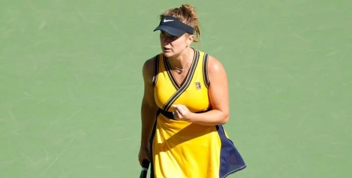 Элина Свитолина – Хэрриет Дарт. Прогноз на матч WTA Индиан-Уэллс (12 марта 2022 года) Элина Свитолина – Хэрриет Дарт. Прогноз на матч WTA Индиан-Уэллс (12 марта 2022 года)