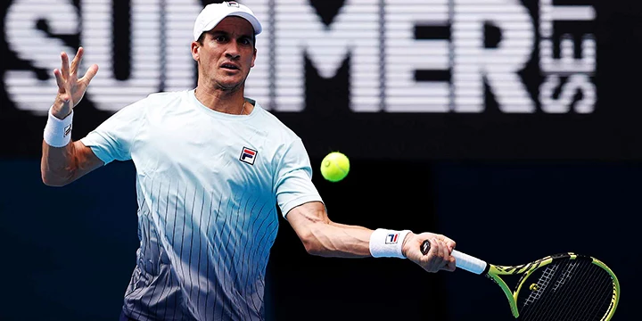 Факундо Багнис — Генри Лааксонен. Прогноз на матч ATP Индиан-Уэллс (12 марта 2022 года)
Факундо Багнис — Генри Лааксонен. Прогноз на матч ATP Индиан-Уэллс (12 марта 2022 года)
