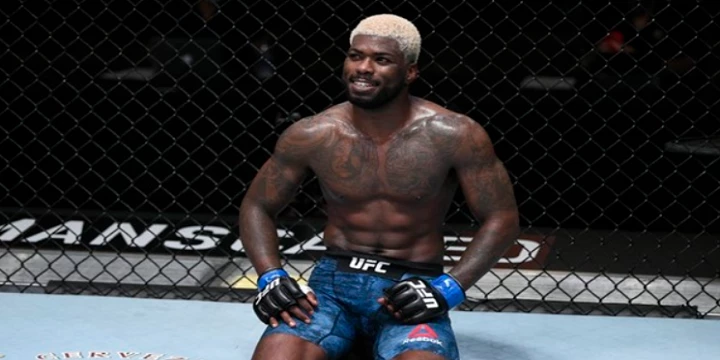 Тревин Джонс — Давид Башарат. Прогноз на UFC (13 марта 2022 года) Тревин Джонс — Давид Башарат. Прогноз на UFC (13 марта 2022 года)