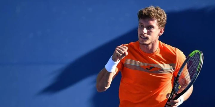 Каррено-Буста — Муньяр. Прогноз на матч ATP Индиан-Уэллс (14 марта 2022 года) Каррено-Буста — Муньяр. Прогноз на матч ATP Индиан-Уэллс (14 марта 2022 года)