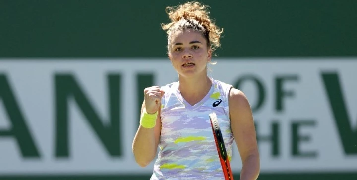 Виктория Голубич – Жасмине Паолини. Прогноз на матч WTA Индиан-Уэллс (15 марта 2022 года) Виктория Голубич – Жасмине Паолини. Прогноз на матч WTA Индиан-Уэллс (15 марта 2022 года)