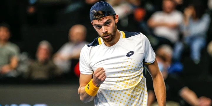 Синнер — Бонзи. Прогноз на матч ATP Индиан-Уэллс (15 марта 2022 года) Синнер — Бонзи. Прогноз на матч ATP Индиан-Уэллс (15 марта 2022 года)