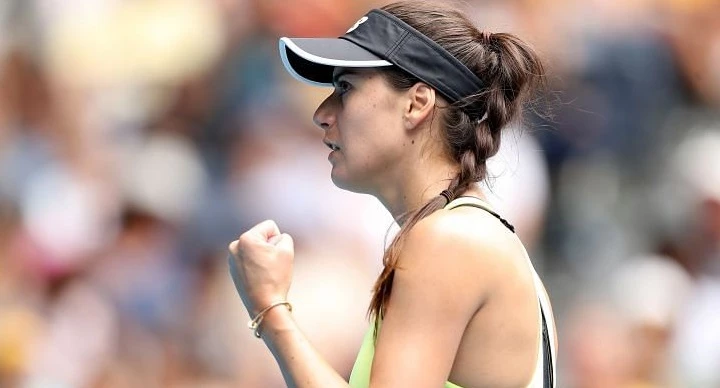 Сорана Кырстя – Симона Халеп. Прогноз на матч WTA Индиан-Уэллс (15 марта 2022 года) Сорана Кырстя – Симона Халеп. Прогноз на матч WTA Индиан-Уэллс (15 марта 2022 года)