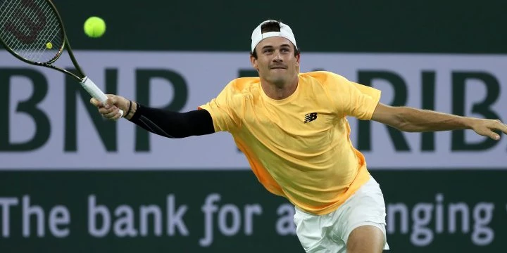 Де Минаур — Пол. Прогноз на матч ATP Индиан-Уэллс (15 марта 2022 года) Де Минаур — Пол. Прогноз на матч ATP Индиан-Уэллс (15 марта 2022 года)