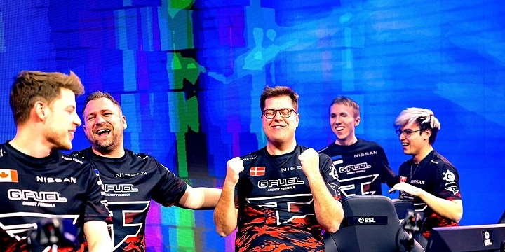 FaZe Clan — ENCE. Прогноз на матч CS:GO (16 марта 2022 года) FaZe Clan — ENCE. Прогноз на матч CS:GO (16 марта 2022 года)