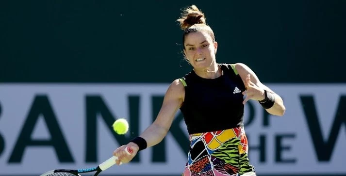 Мария Саккари – Елена Рыбакина. Прогноз на матч WTA Индиан-Уэллс (17 марта 2022 года) Мария Саккари – Елена Рыбакина. Прогноз на матч WTA Индиан-Уэллс (17 марта 2022 года)