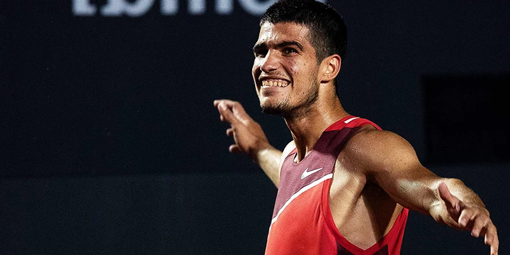 Карлос Алькарас-Гарфия — Кэмерон Норри. Прогноз на матч ATP Индиан-Уэллс (18 марта 2022 года)
Карлос Алькарас-Гарфия — Кэмерон Норри. Прогноз на матч ATP Индиан-Уэллс (18 марта 2022 года)