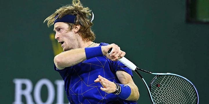 Андрей Рублев — Григор Димитров. Прогноз на матч ATP Индиан-Уэллс (18 марта 2022 года)
Андрей Рублев — Григор Димитров. Прогноз на матч ATP Индиан-Уэллс (18 марта 2022 года)