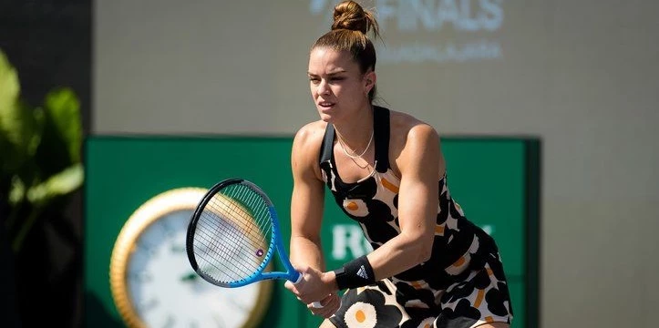 Ига Свентек – Мария Саккари. Прогноз на матч WTA Индиан-Уэллс (20 марта 2022 года) Ига Свентек – Мария Саккари. Прогноз на матч WTA Индиан-Уэллс (20 марта 2022 года)