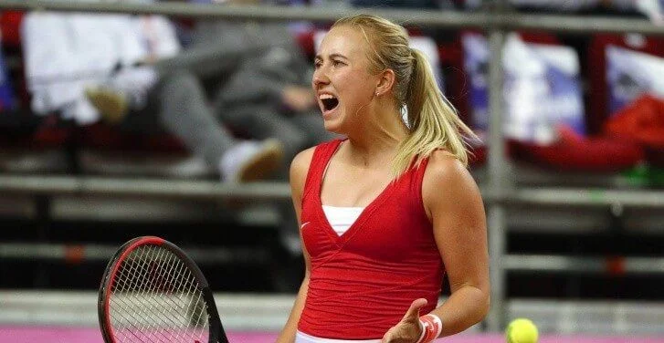 Маи Хонтама – Анастасия Потапова. Прогноз на матч WTA Майами (21 марта 2022 года) Маи Хонтама – Анастасия Потапова. Прогноз на матч WTA Майами (21 марта 2022 года)