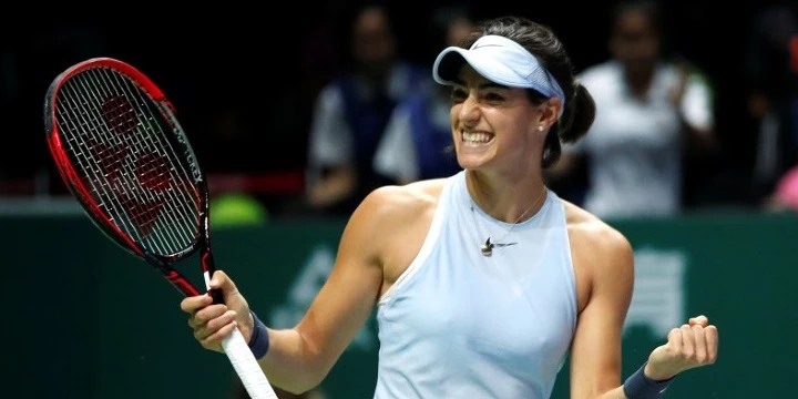 Каролин Гарсия – Анна Бондар. Прогноз на матч WTA Майами (22 марта 2022 года) Каролин Гарсия – Анна Бондар. Прогноз на матч WTA Майами (22 марта 2022 года)