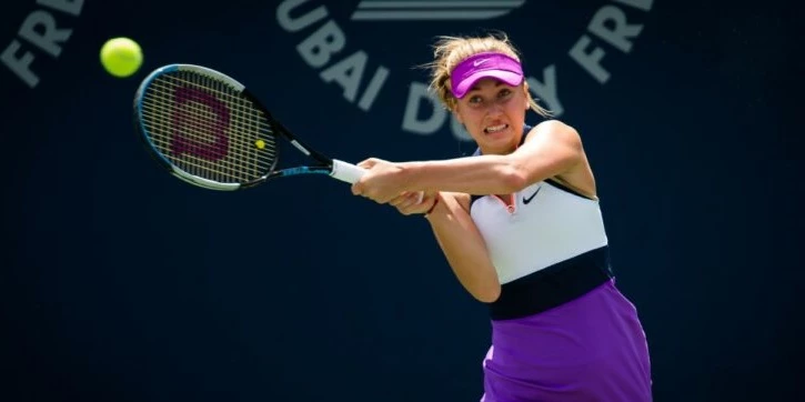 Мари Бузкова – Анастасия Потапова. Прогноз на матч WTA Майами (22 марта 2022 года) Мари Бузкова – Анастасия Потапова. Прогноз на матч WTA Майами (22 марта 2022 года)