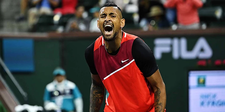 Ник Киргиос — Адриан Маннарино. Прогноз на матч ATP Майами (24 марта 2022 года)
Ник Киргиос — Адриан Маннарино. Прогноз на матч ATP Майами (24 марта 2022 года)