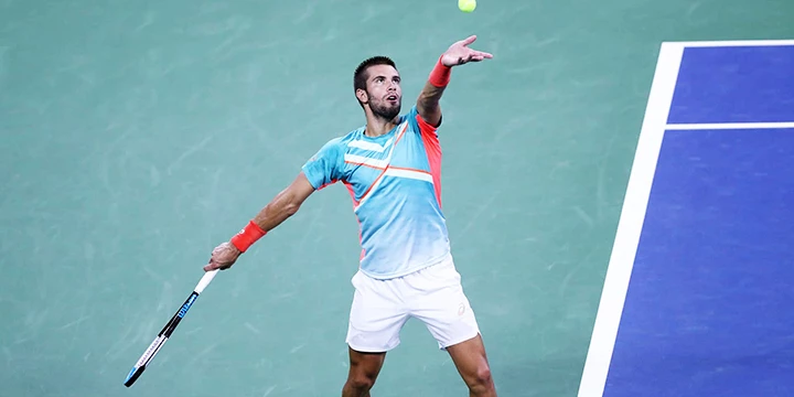 Борна Чорич — Фернандо Вердаско. Прогноз на матч ATP Майами (23 марта 2022 года)
Борна Чорич — Фернандо Вердаско. Прогноз на матч ATP Майами (23 марта 2022 года)