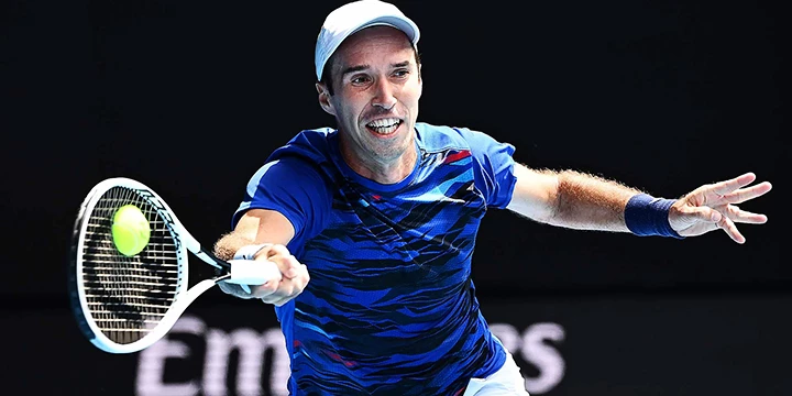 Михаил Кукушкин — Ботик Ван де Зандшульп. Прогноз на матч ATP Майами (24 марта 2022 года)
Михаил Кукушкин — Ботик Ван де Зандшульп. Прогноз на матч ATP Майами (24 марта 2022 года)