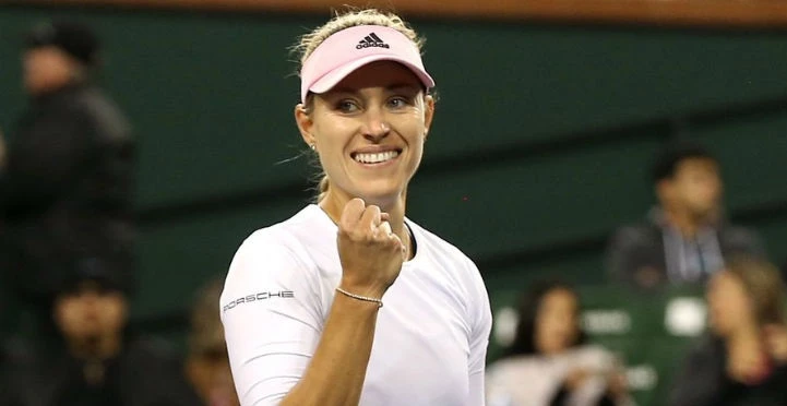 Наоми Осака – Анжелика Кербер. Прогноз на матч WTA Майами (24 марта 2022 года) Наоми Осака – Анжелика Кербер. Прогноз на матч WTA Майами (24 марта 2022 года)