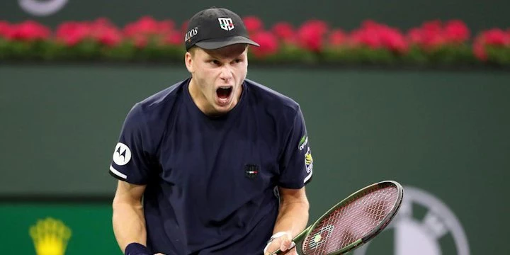 Бруксби — Кория. Прогноз на матч ATP Майами (24 марта 2022 года) Бруксби — Кория. Прогноз на матч ATP Майами (24 марта 2022 года)