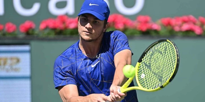 Сок — Кечманович. Прогноз на матч ATP Майами (25 марта 2022 года) Сок — Кечманович. Прогноз на матч ATP Майами (25 марта 2022 года)