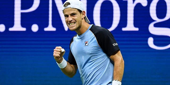 Диего Шварцман — Танаси Коккинакис. Прогноз на матч ATP Майами (25 марта 2022 года)
Диего Шварцман — Танаси Коккинакис. Прогноз на матч ATP Майами (25 марта 2022 года)