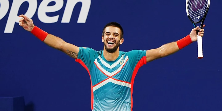 Борна Чорич — Александр Зверев. Прогноз на матч ATP Майами (25 марта 2022 года)
Борна Чорич — Александр Зверев. Прогноз на матч ATP Майами (25 марта 2022 года)