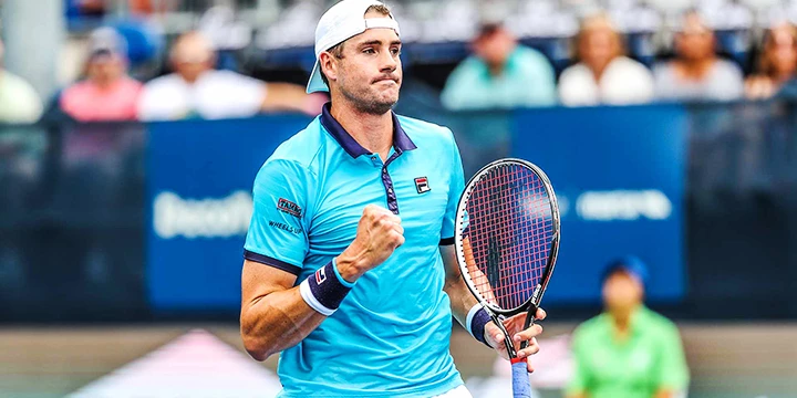 Джон Изнер — Уго Гастон. Прогноз на матч ATP Майами (25 марта 2022 года)
Джон Изнер — Уго Гастон. Прогноз на матч ATP Майами (25 марта 2022 года)