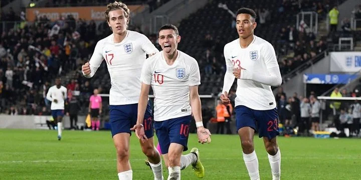 Англия U21 — Андорра U21. Прогноз на матч молодежного Чемпионата Европы (25 марта 2022 года) Англия U21 — Андорра U21. Прогноз на матч молодежного Чемпионата Европы (25 марта 2022 года)