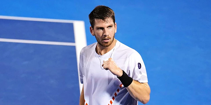 Дрейпер — Норри. Прогноз на матч ATP Майами (25 марта 2022 года)
Дрейпер — Норри. Прогноз на матч ATP Майами (25 марта 2022 года)
