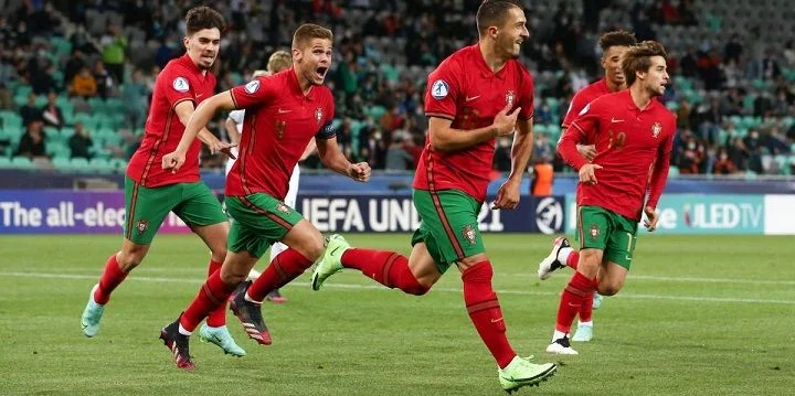 Португалия U21 — Исландия U21. Прогноз на матч молодежного Чемпионата Европы (25 марта 2022 года) Португалия U21 — Исландия U21. Прогноз на матч молодежного Чемпионата Европы (25 марта 2022 года)