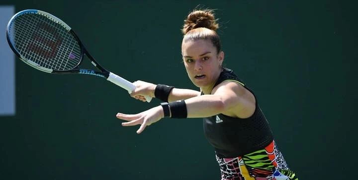 Беатрис Хаддад Майя – Мария Саккари. Прогноз на матч WTA Майами (25 марта 2022 года) Беатрис Хаддад Майя – Мария Саккари. Прогноз на матч WTA Майами (25 марта 2022 года)