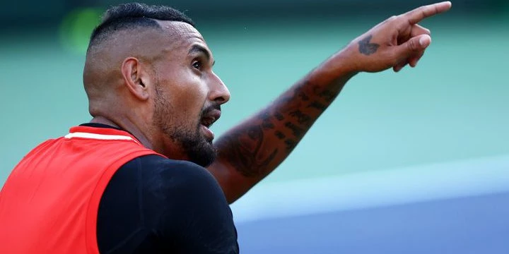 Рублев — Киргиос. Прогноз на матч ATP Майами (25 марта 2022 года) Рублев — Киргиос. Прогноз на матч ATP Майами (25 марта 2022 года)