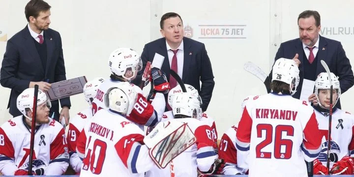 Локо – Красная Армия. Прогноз на матч МХЛ (26 марта 2022 года) Локо – Красная Армия. Прогноз на матч МХЛ (26 марта 2022 года)