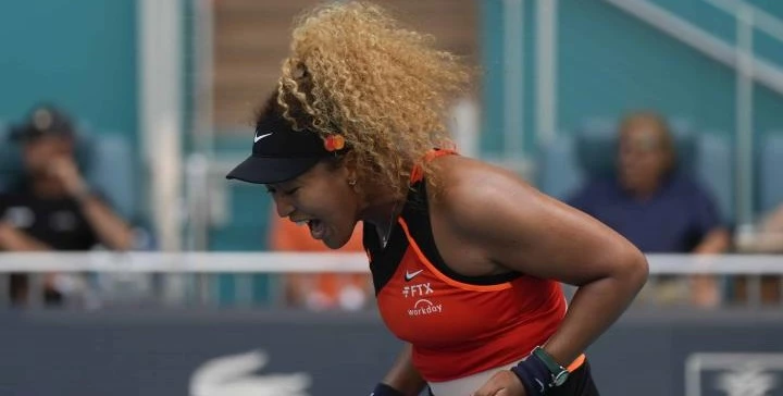 Каролина Мухова – Наоми Осака. Прогноз на матч WTA Майами (26 марта 2022 года)