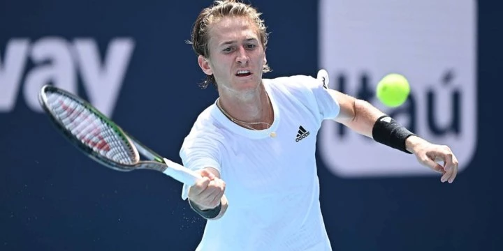 Рамос Виньолас — Корда. Прогноз на матч ATP Майами (26 марта 2022 года)