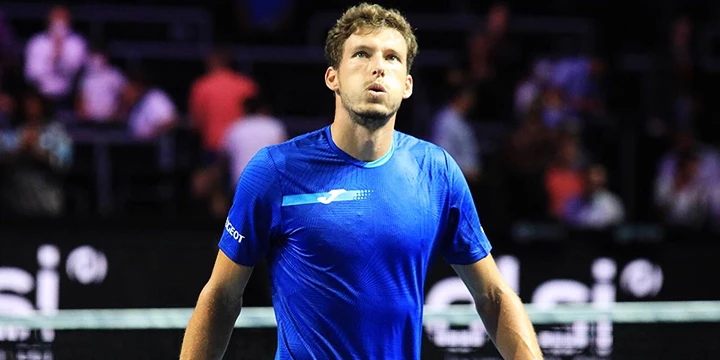 Пабло Каррено-Буста — Янник Синнер. Прогноз на матч ATP Майами (27 марта 2022 года)
Пабло Каррено-Буста — Янник Синнер. Прогноз на матч ATP Майами (27 марта 2022 года)