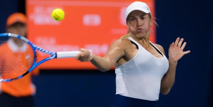 Паула Бадоса – Юлия Путинцева. Прогноз на матч WTA Майами (27 марта 2022 года) Паула Бадоса – Юлия Путинцева. Прогноз на матч WTA Майами (27 марта 2022 года)