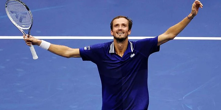 Даниил Медведев — Педро Мартинес. Прогноз на матч ATP Майами (28 марта 2022 года)
Даниил Медведев — Педро Мартинес. Прогноз на матч ATP Майами (28 марта 2022 года)