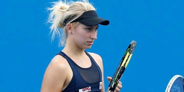 Дарья Сэвилл – Лючия Бронцетти. Прогноз на матч WTA Майами (28 марта 2022 года) Дарья Сэвилл – Лючия Бронцетти. Прогноз на матч WTA Майами (28 марта 2022 года)