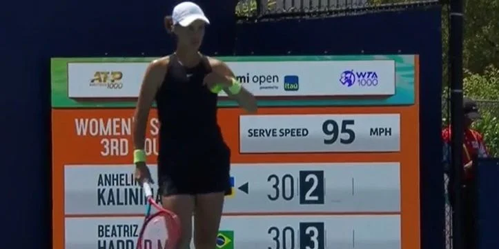 Джессика Пегула – Ангелина Калинина. Прогноз на матч WTA Майами (29 марта 2022 года) Джессика Пегула – Ангелина Калинина. Прогноз на матч WTA Майами (29 марта 2022 года)