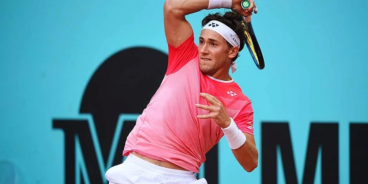 Каспер Рууд — Кэмерон Норри. Прогноз на матч ATP Майами (29 марта 2022 года)
Каспер Рууд — Кэмерон Норри. Прогноз на матч ATP Майами (29 марта 2022 года)