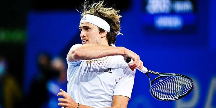 Танаси Коккинакис — Александр Зверев. Прогноз на матч ATP Майами (29 марта 2022 года)
Танаси Коккинакис — Александр Зверев. Прогноз на матч ATP Майами (29 марта 2022 года)